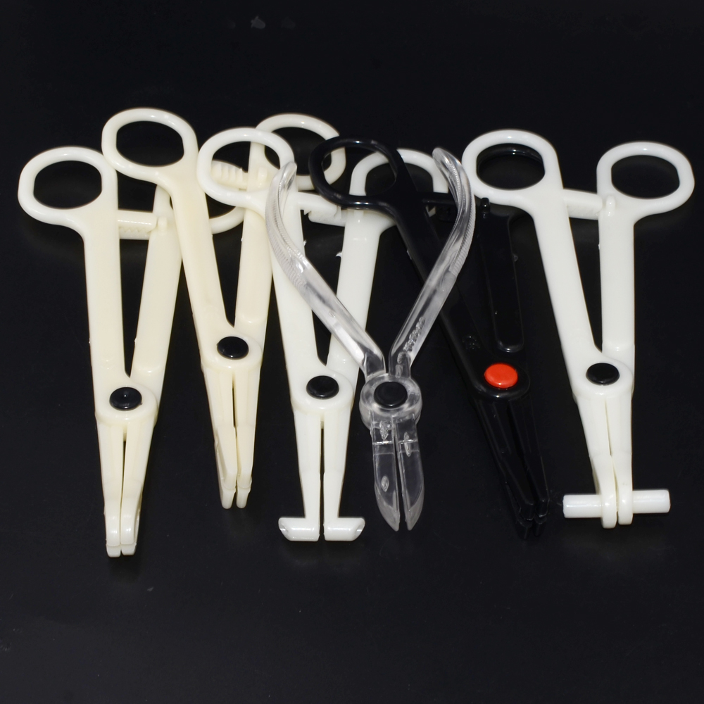 Body Jewelry Tunnels - 1PC Acrylic Body Piercing Sterilized by