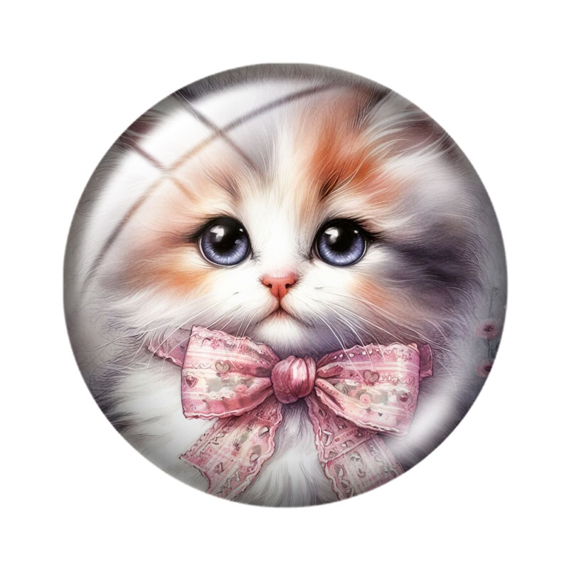 Kitten with Pink Bow  12/18/20 - Body Jewelry Top recension och pris