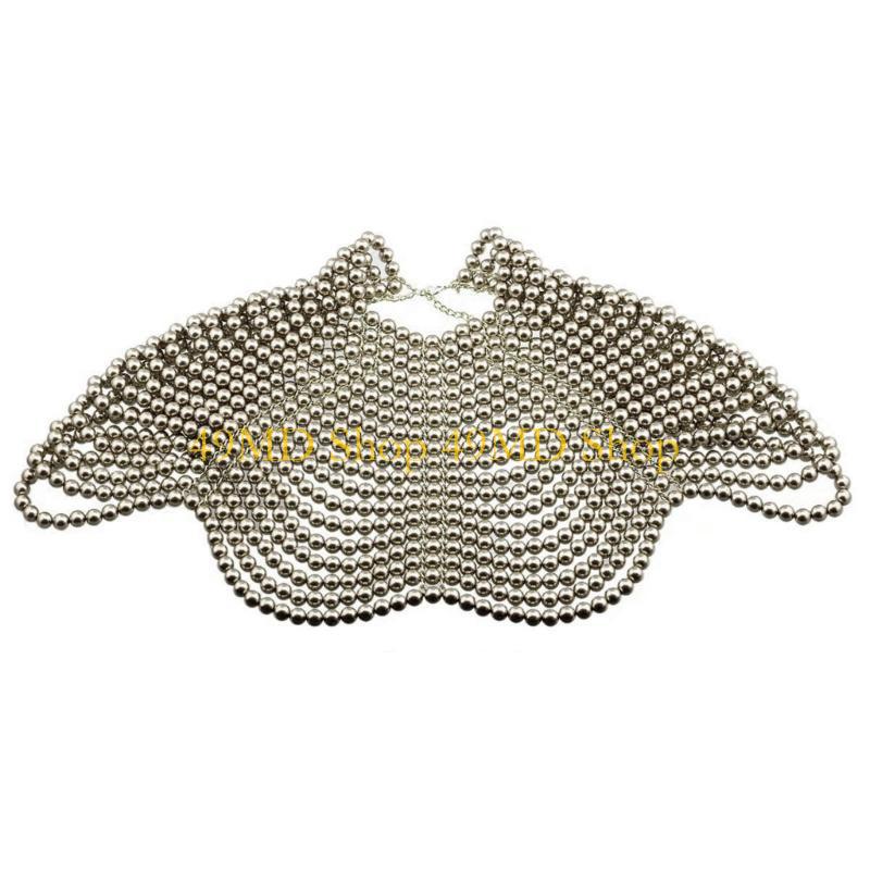 49MD Elegant Women Shawl Multi - Body Jewelry Chest recension och pris