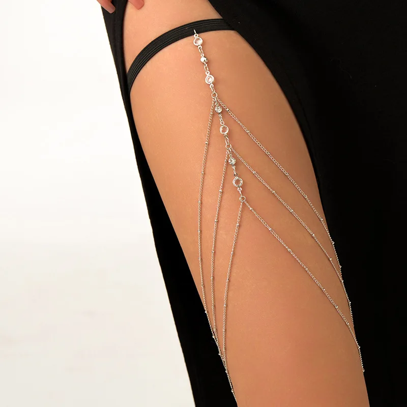 Fashion Summer Bohemian Thigh  - Body Jewelry For Women recension och pris