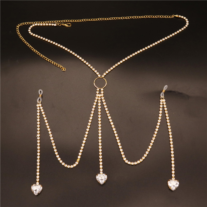 2023 New Fashion White Heart N - Body Jewelry Earrings recension och pris