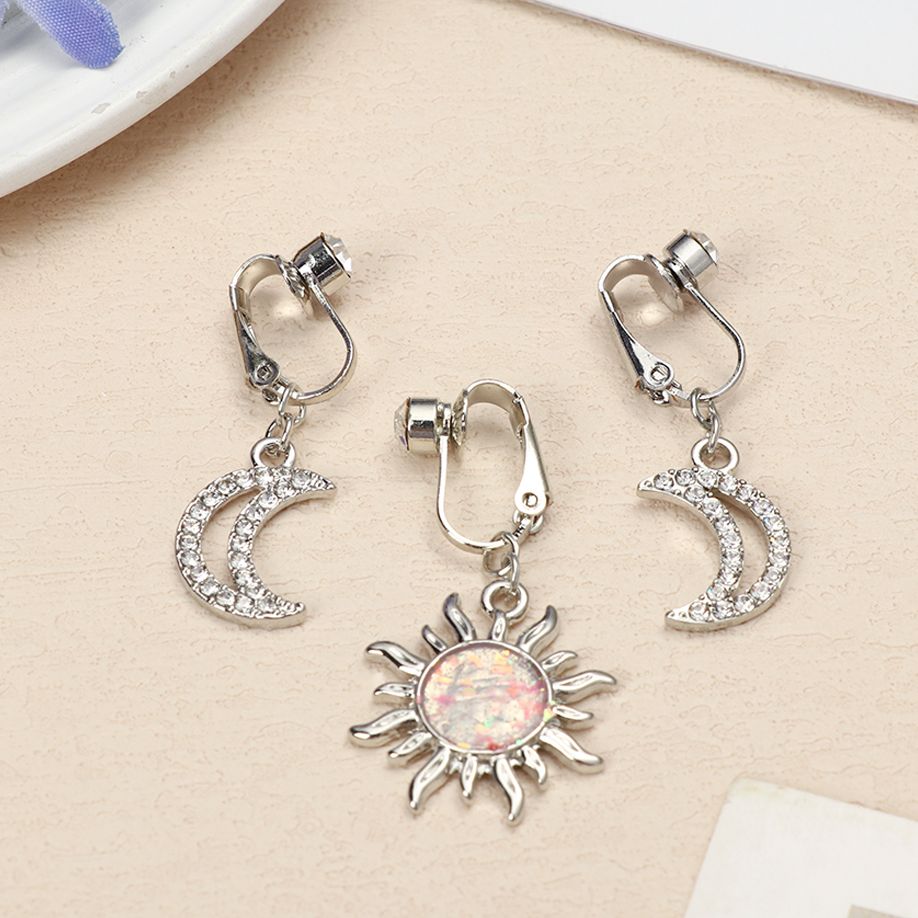 Faux Fake Belly Star Fake Bell - Body Jewelry Earrings recension och pris