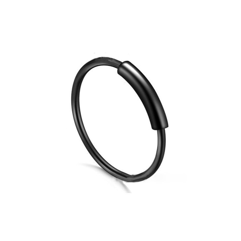 Stainless Steel Surgical Ear P - Body Jewelry Lip Ring recension och pris
