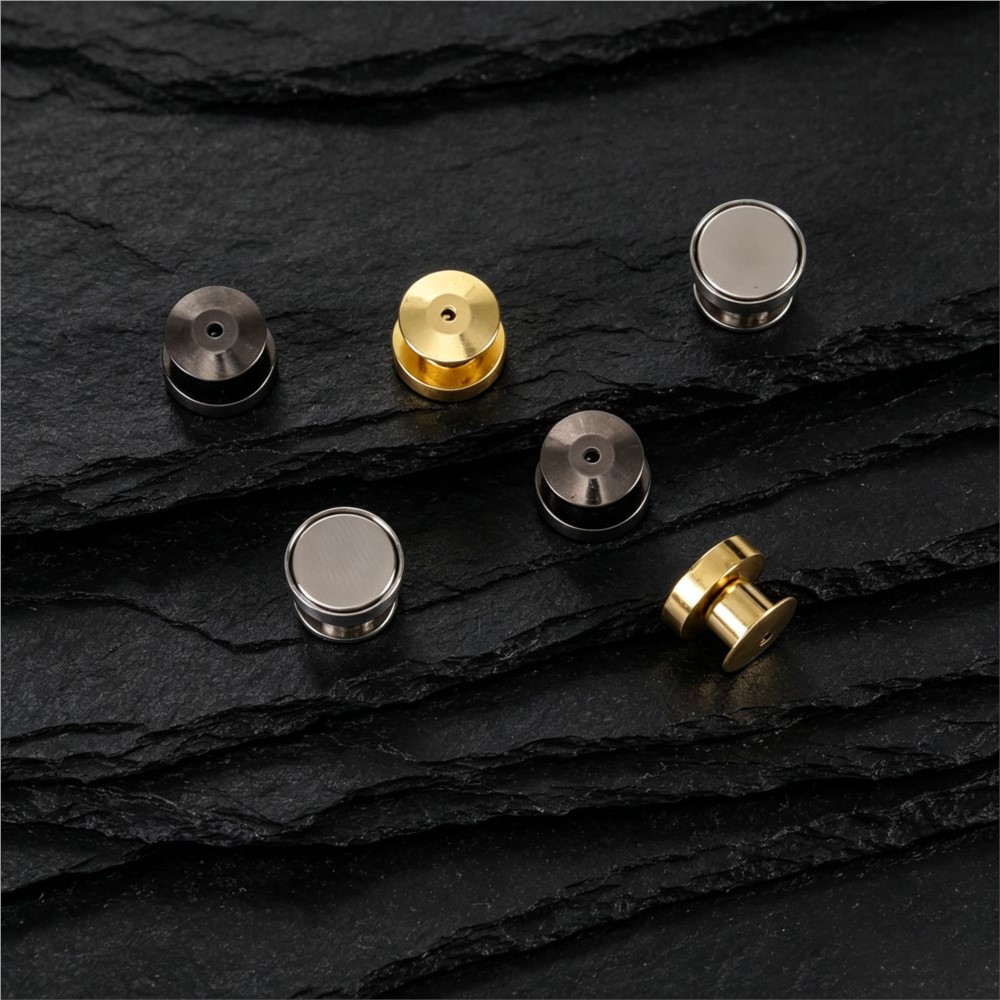 10Pcs/Lot Magnetic Clasps and  - Body Jewelry Top recension och pris
