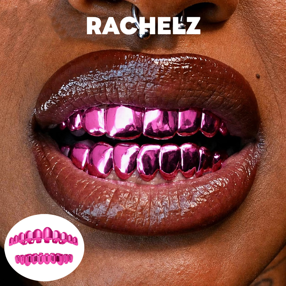 RACHELZ Sweet Cool 6/8/10 Mirr - Body Jewelry For Men recension och pris