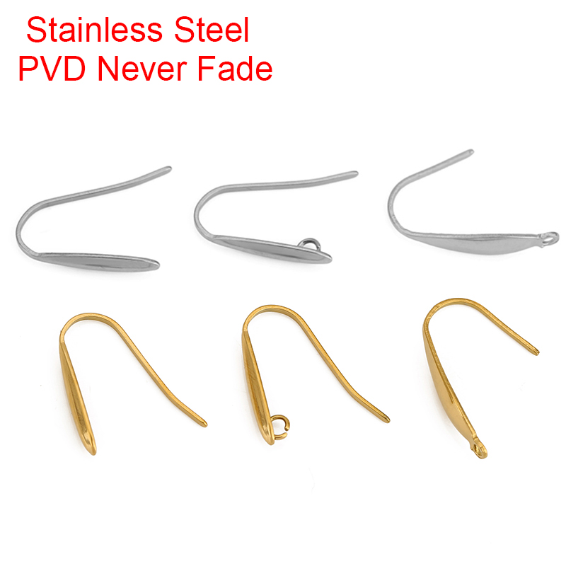 10pcs Never Fade Stainless Ste - Body Jewelry Top recension och pris