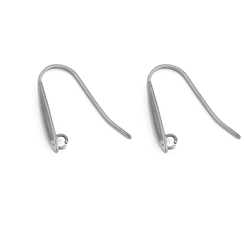 10pcs Never Fade Stainless Ste - Body Jewelry Top recension och pris