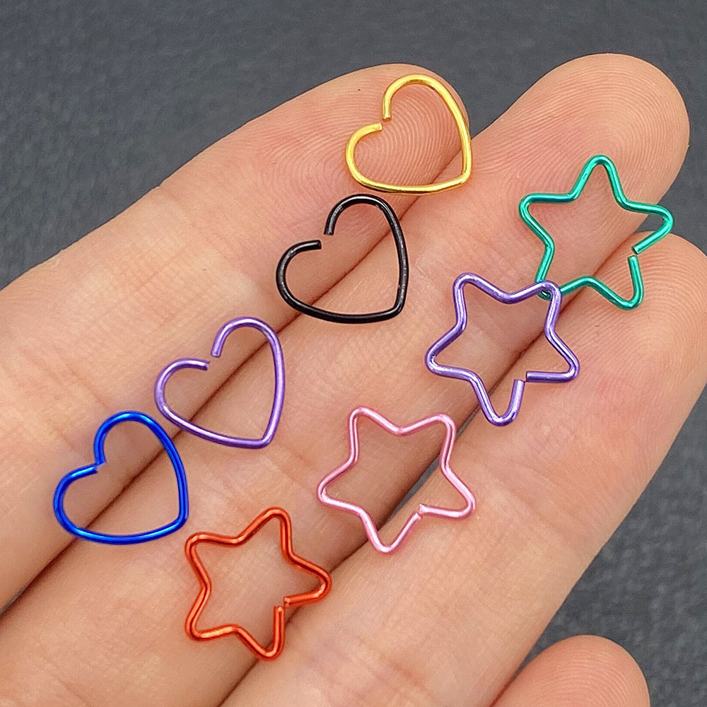 Body Jewelry Surgical Steel Da - Body Jewelry Lip Ring recension och pris