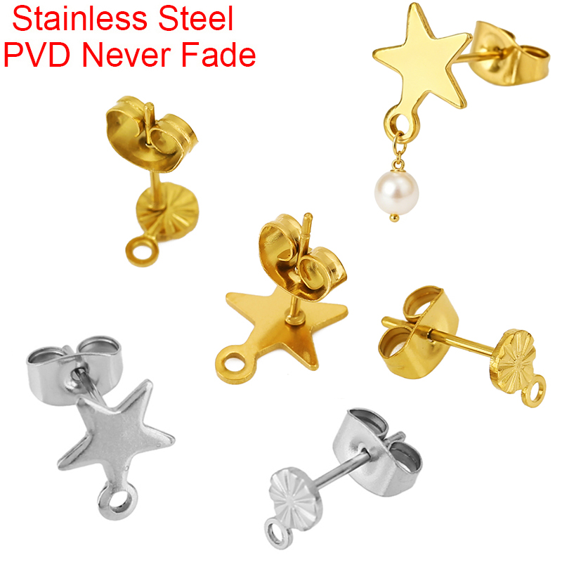 20pcs Hypoallergenic Stainless - Body Jewelry Top recension och pris