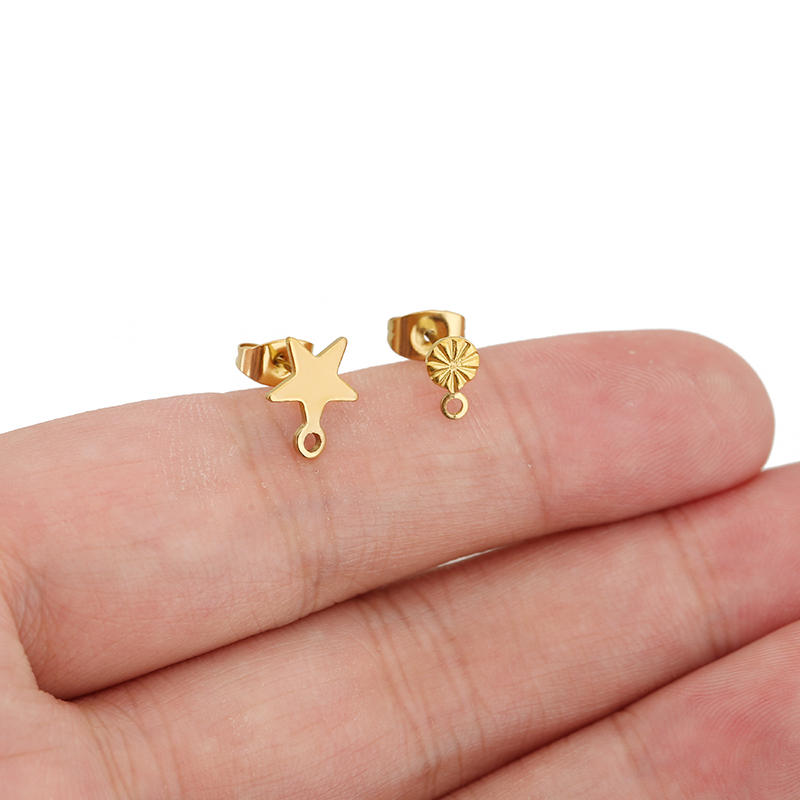 20pcs Hypoallergenic Stainless - Body Jewelry Top recension och pris