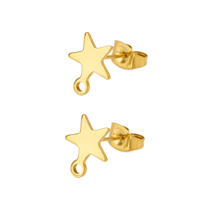 20pcs Hypoallergenic Stainless - Body Jewelry Top recension och pris