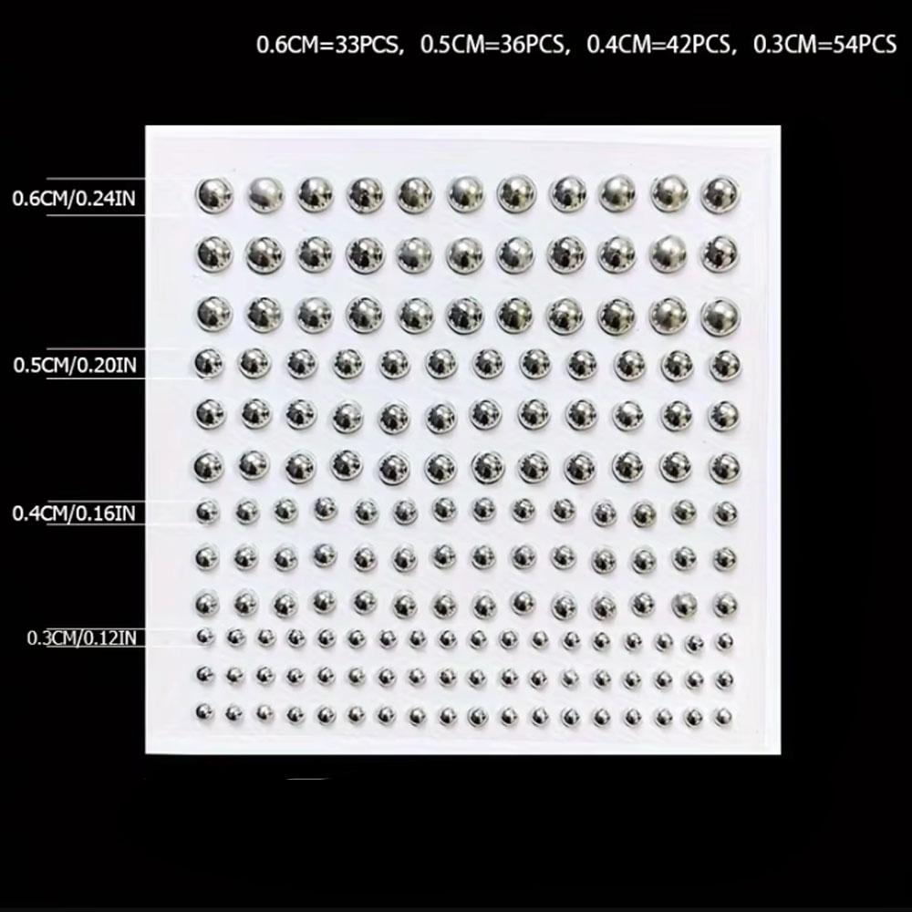 661Pcs Set Face Fake Piercings - Body Jewelry Lip Ring recension och pris