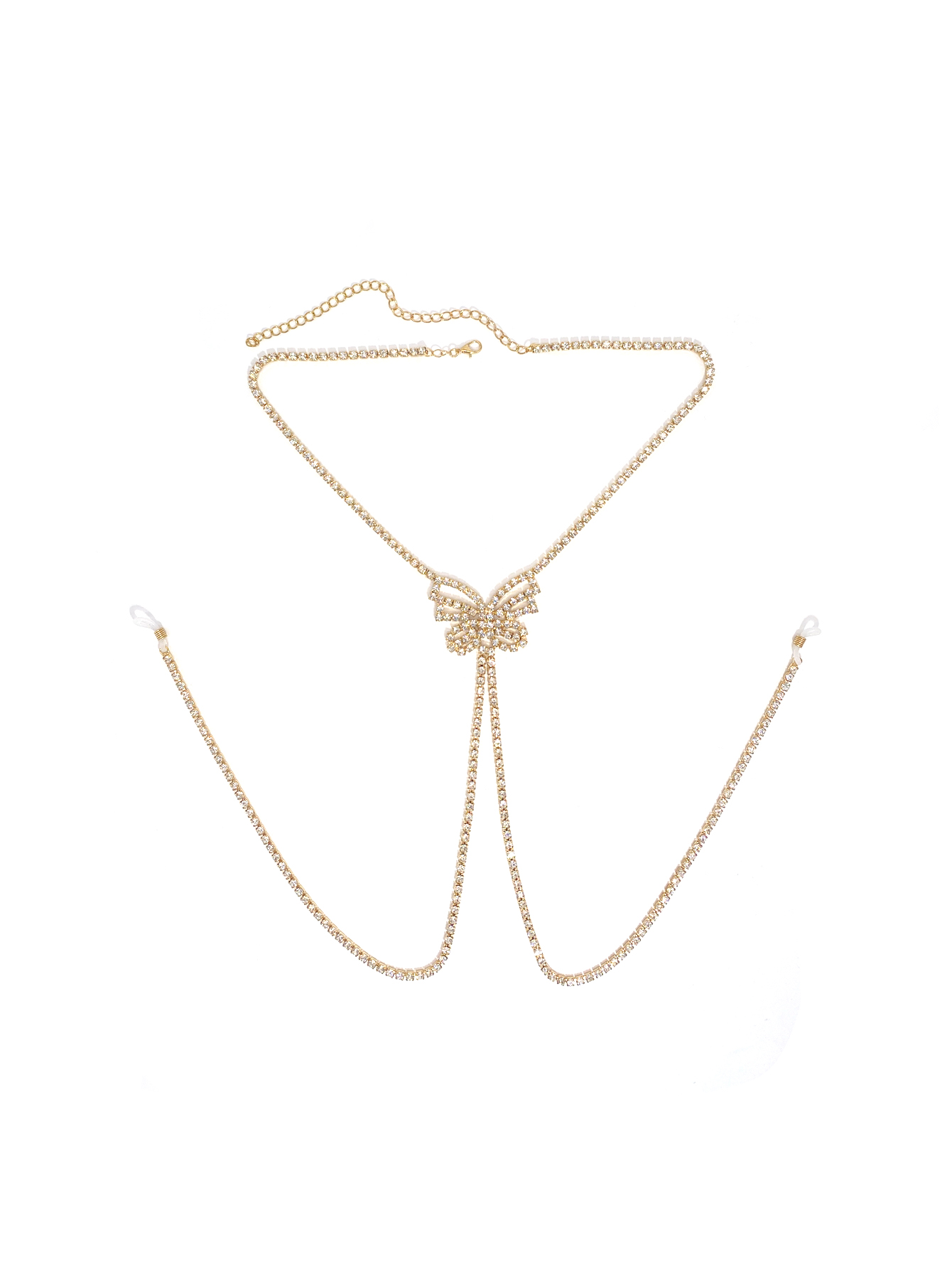 1 pc Tassel Butterfly Nipple C - Body Jewelry For Women recension och pris