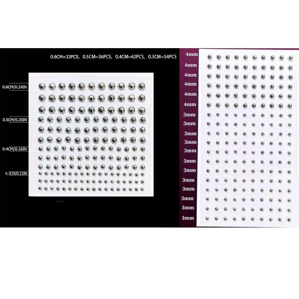 58-180pcs Set Non Piercing Lip - Body Jewelry Lip Ring recension och pris