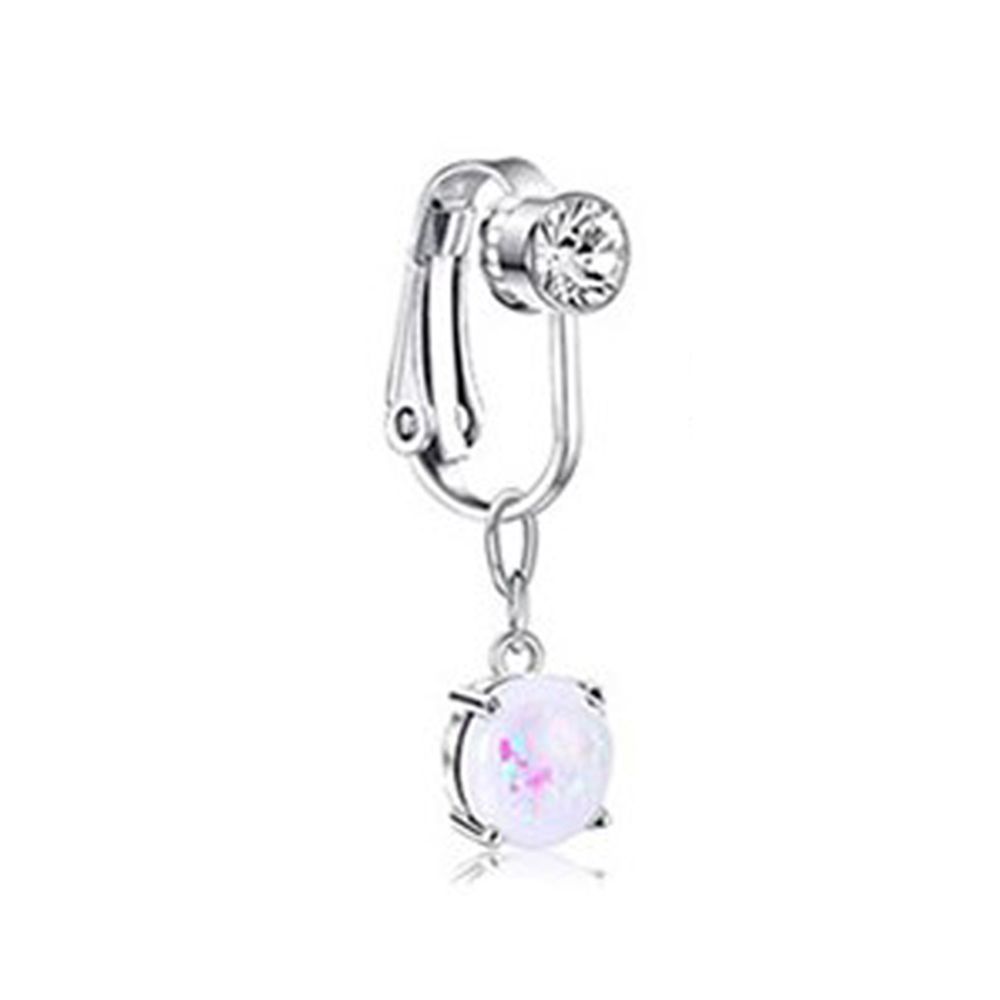 Accessories Women Clip On Earr - Body Jewelry Earrings recension och pris
