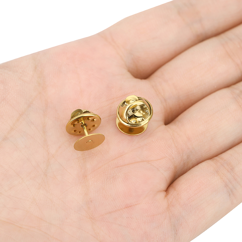 10sets Stainless Steel Brooch  - Body Jewelry Top recension och pris
