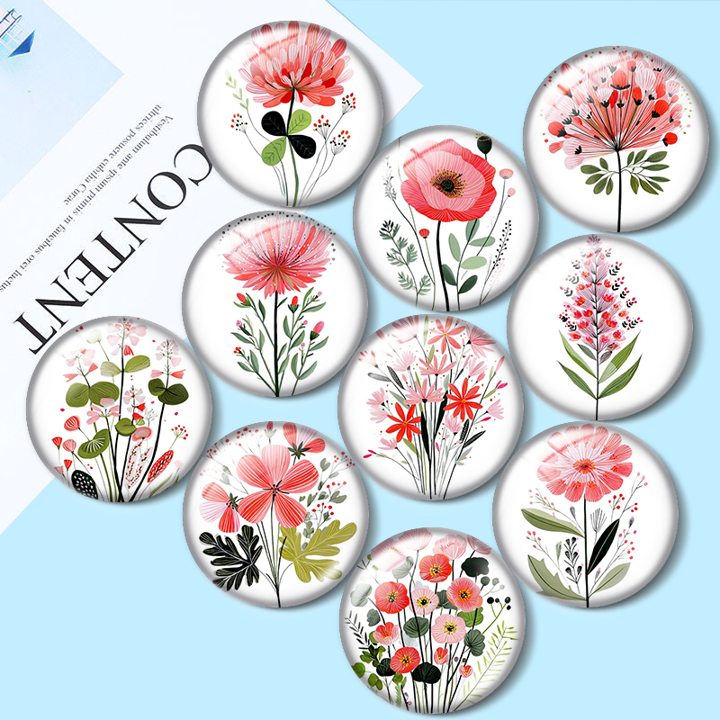 Meadow Wildflowers  12/18/20/2 - Body Jewelry Top recension och pris