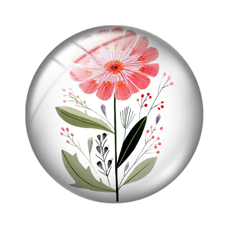 Meadow Wildflowers  12/18/20/2 - Body Jewelry Top recension och pris