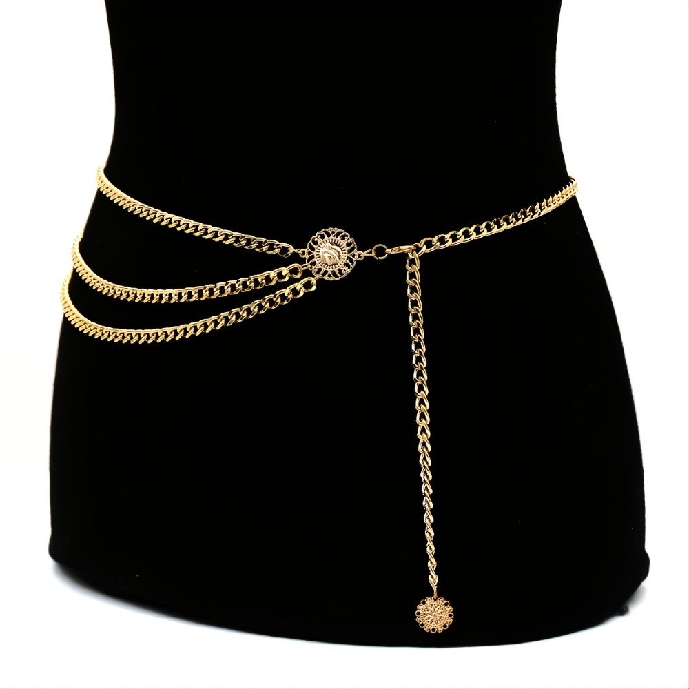 Women Boho Tassel Body Chain S - Body Jewelry For Women recension och pris