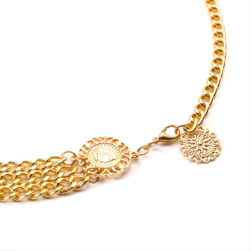 Women Boho Tassel Body Chain S - Body Jewelry For Women recension och pris