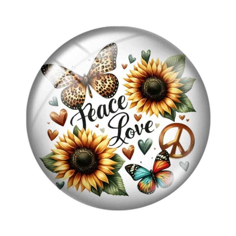 Sunflower Butterfly  12/18/20/ - Body Jewelry Top recension och pris