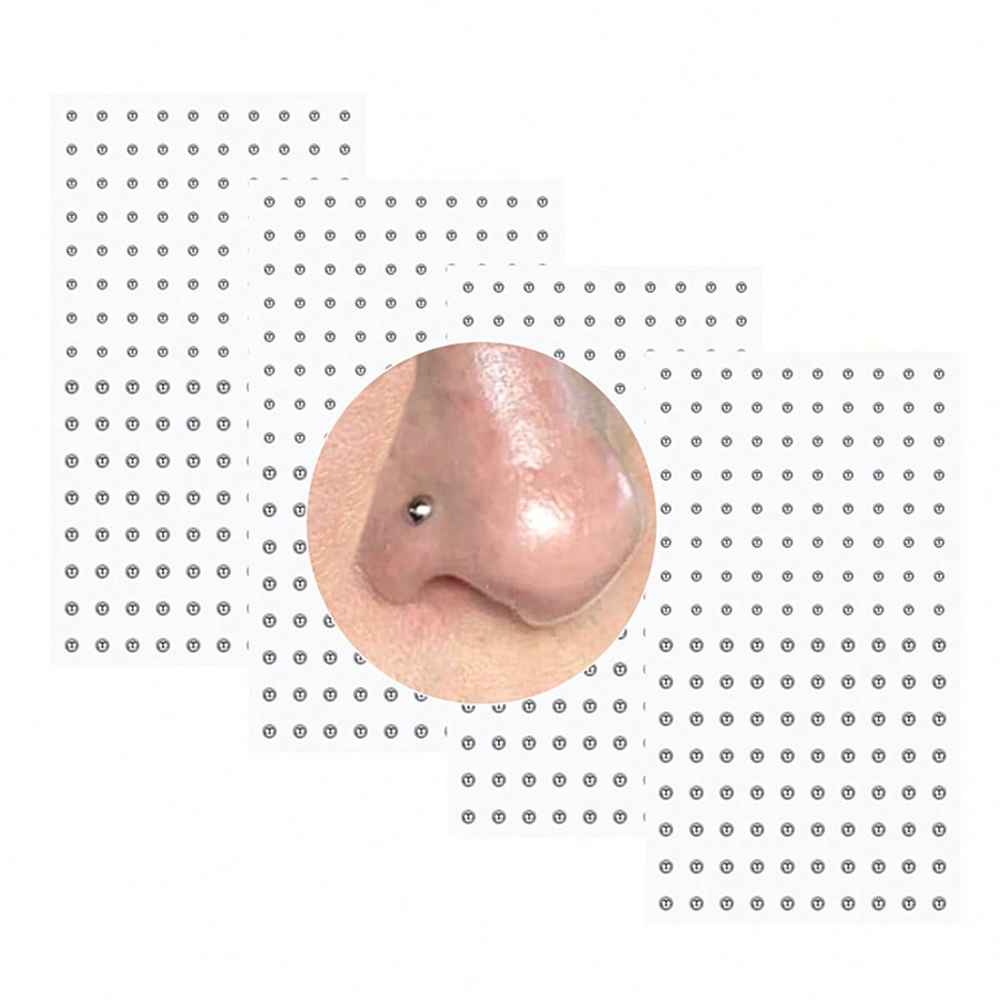 Fake Piercings Fake Nose Ring  - Body Jewelry Lip Ring recension och pris
