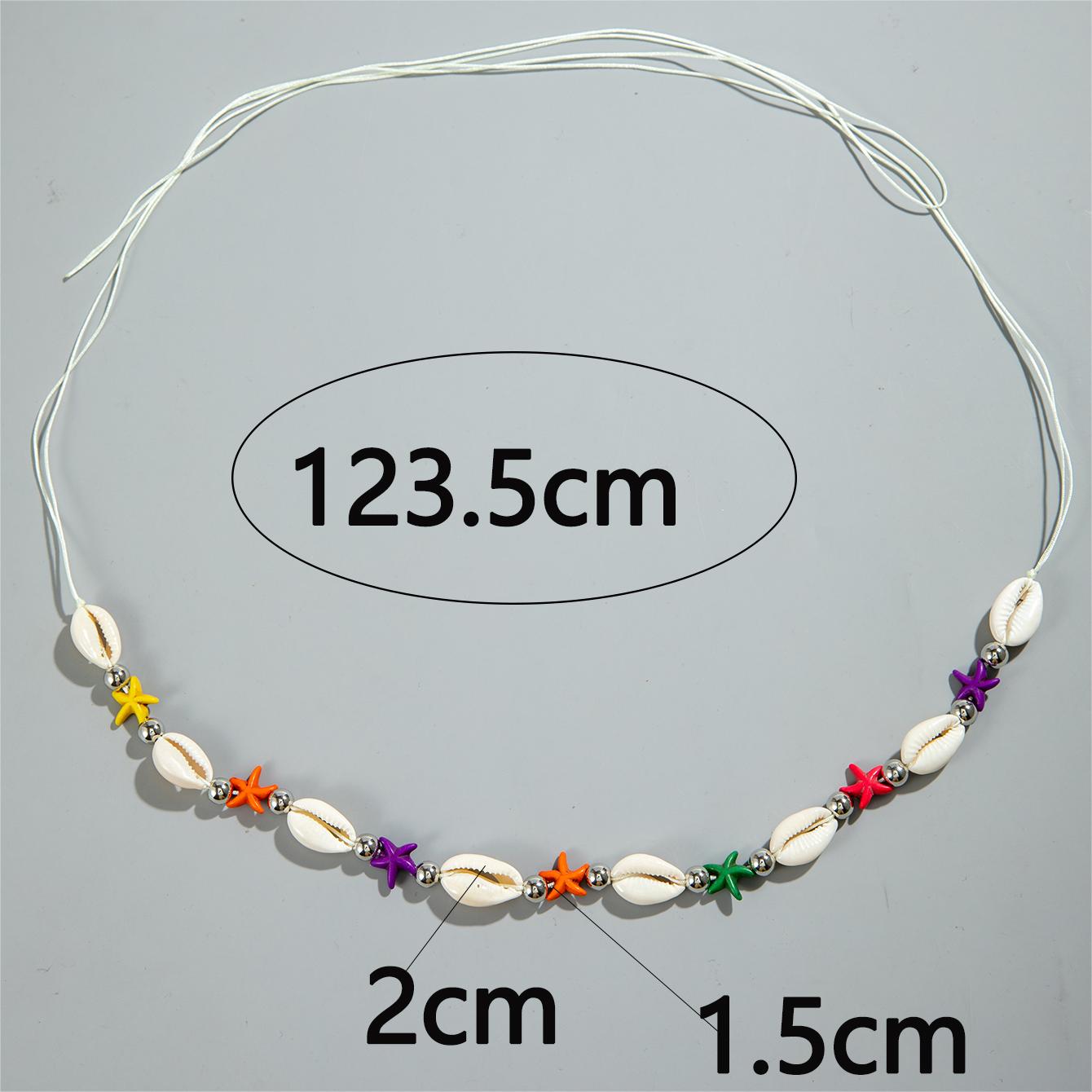 Tocona Bohemian Shell  Color S - Body Jewelry For Women recension och pris