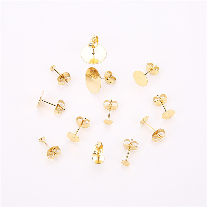 20/50pcs PVD Never Fade Stainl - Body Jewelry Top recension och pris