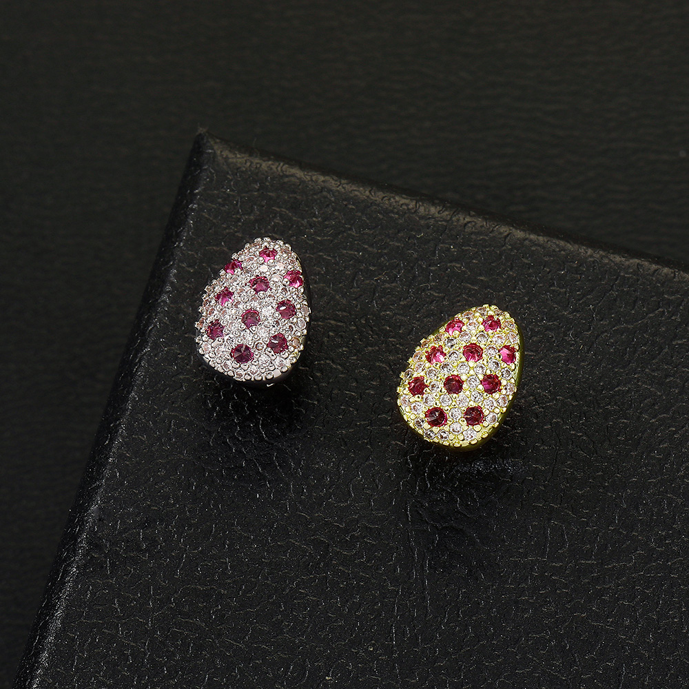 TOPGRILLZ Mixed Pink & Clear C - Body Jewelry For Men recension och pris